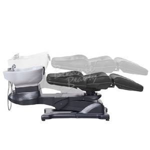 BN-A103 Luxury Electric Shampoo <b>Bed</b> Massage Shampoo Chair Salon Hair Wash Chairs Salon Furniture Equipment - Product Image 4