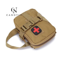 Pochette de survie pour sport en plein air boîte médicale sac SOS sac de premiers soins trousse médicale sac Molle EMT d'urgence