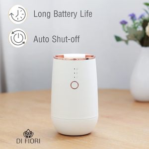 B2b Luxury Car Diffuser Battery USB Perfume Machine Bottle Air Freshener Waterless <b>Essential</b> Oil Diffuser for Car & <b>Home</b> - Product Image 3