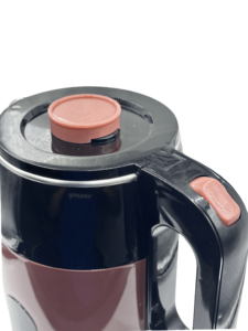 2.5 Large-capacity Stainless Steel Protect Electric <b>Kettle</b> From Dry Burn Portable Electric Tea <b>Kettle</b> - Product Image 3