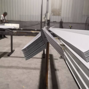 C4-1/2 .019 tablier de <span class=keywords><strong>gouttière</strong></span> en aluminium de bord d'égouttement de toit clignotant pour le marché des États-Unis - Product Image 3