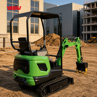 Mini-excavatrices sur chenilles pour travaux d'assainissement, prix super réduits, livraison gratuite, excavatrice de 20 tonnes