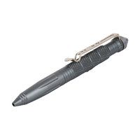 Assurance qualité, usinage CNC, stylo tactique en acier inoxydable, 2 services OEM personnalisés avec une tolérance d'usinage de 0,002 mm