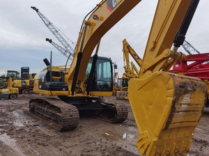 Caterpillar usado en Japón para excavadora sobre orugas 330D modelo 2016 1 año de garantía Precio bajo Stock - Product Image 2