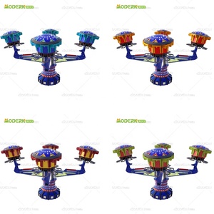 Atracción de Diversión para Exteriores Energy Storm de 32 Asientos, Ideal para <span class=keywords><strong>Ferias</strong></span> y Carnavales, para Adultos - Product Image 6