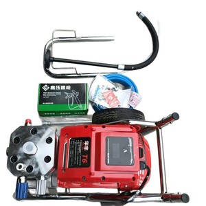 เครื่องพ่นสีแรงดันสูง Sh High Flow ความจุ 20 ลิตร ระยะพ่นสูงสุด 5000 มม. สำหรับสีน้ำ สีน้ำมัน และสีลาเท็กซ์ - Product Image 5