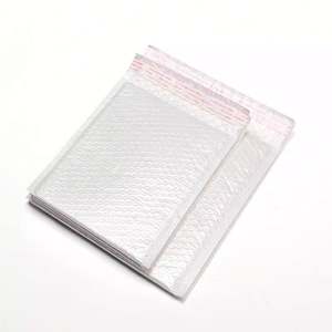 Sacs d'emballage à bulles d'air, sacs d'expédition en plastique avec logo personnalisé, enveloppes rembourrées - Product Image 2