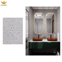 Panneaux muraux contemporains en SPC à emboîtement - Étanches, ignifuges, écologiques, couleurs personnalisées, pour usage professionnel - Design intérieur direct