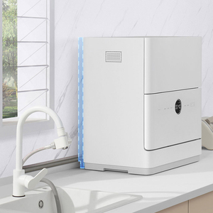 Lave-vaisselle de table entièrement automatique intelligent avec séchage intégré - Product Image 2
