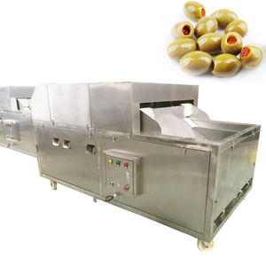 Máquina Profesional Comercial para Deshuesar Aceitunas, Deshuesadora Automática de Cerezas de Alta Calidad - Product Image 4