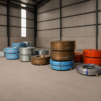 Profilés de charpente en acier pour bâtiments de grande hauteur, profilés CD60 0,8 mm 1,0 mm 1,2 mm, profilés de charpente pour plaques de plâtre ignifuges