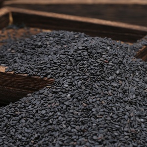 Approvisionnement d'usine Pur Naturel Brut de <span class=keywords><strong>sésame</strong></span> <span class=keywords><strong>Noir</strong></span> pour le gâteau - Product Image 2