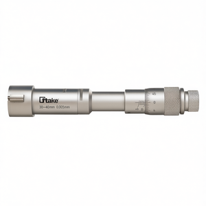 Ttake Three Point Inside <b>Micrometer</b> 30 40mm 0.005mm Precision Measurement Tool - Product Image 2