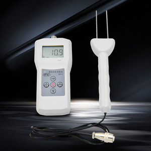 Tw Textile <b>Moisture</b> <b>Meter</b> Ms-C 4-90% For Silk Cotton Linen Wool Fabric Measurement - Product Image 2