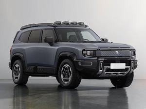 2025 Deapal G318 Worry-Free Expedition 4WD Hybrid SUV <span class=keywords><strong>5</strong></span> portes <span class=keywords><strong>5</strong></span> Steer 2025 Distant Mountains 5WD New Energy Vehicle - Product Image 6
