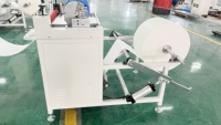 Machine de fabrication de filtres à air industriels LEITAI pour la production de médias filtrants plissés – Machine à plisser les filtres