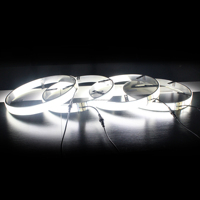 10 rangées feux de roue simple face LED anneaux de roue lumière haute intensité blanc pur feux de roue de voiture pour camion pick-up tout-terrain