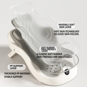 Baignoire pliable portable pour bébé nouveau-né avec chaise et support de bain pour nourrissons et enfants - Bonnes affaires - Product Image 2