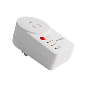 Enchufe <span class=keywords><strong>protector</strong></span> <span class=keywords><strong>de</strong></span> voltaje automático 50HZ 60HZ <span class=keywords><strong>Protector</strong></span> <span class=keywords><strong>de</strong></span> voltaje eléctrico <span class=keywords><strong>de</strong></span> tipo abierto 220V 16A Protección contra subtensión y sobretensión - Product Image 4