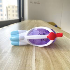 Niños Playa Mar fiesta <span class=keywords><strong>barato</strong></span> divertido Squirt pistolas de plástico transparente pequeña pistola de agua de juguete para niños - Product Image 4