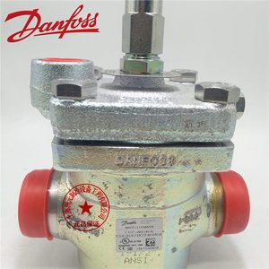 วาล์วเซอร์โว Danfoss Ics50 ขนาด 1 นิ้ว วาล์วควบคุมไฟฟ้า Ansi สำหรับใช้ในอุตสาหกรรม - Product Image 3