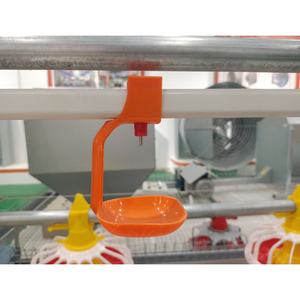 Nueva condición, juego <span class=keywords><strong>de</strong></span> <span class=keywords><strong>bebederos</strong></span> automáticos <span class=keywords><strong>para</strong></span> pezones <span class=keywords><strong>de</strong></span> granja, <span class=keywords><strong>bebederos</strong></span> <span class=keywords><strong>y</strong></span> <span class=keywords><strong>comederos</strong></span> <span class=keywords><strong>de</strong></span> Material PP <span class=keywords><strong>para</strong></span> <span class=keywords><strong>pollos</strong></span> - Product Image 6