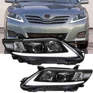 FORSIDA için 2009-2011 Toyota Camry OEM YAA-KMR-0231-Hcar ışık dönüş sinyali araba LED far takımı