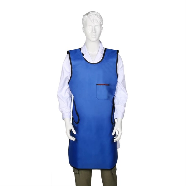 Quality Assurance X-Ray Radiation Protection Lead Apron With 0.35 & 0.5mm Pb for Dentist and Veterinary Use