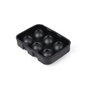 Handmade 6-Slot Sphere Silicone Cube Tray Food-Grade Sustainable <b>Cream</b> Tool Ice <b>Maker</b> Mold - Product Image 6