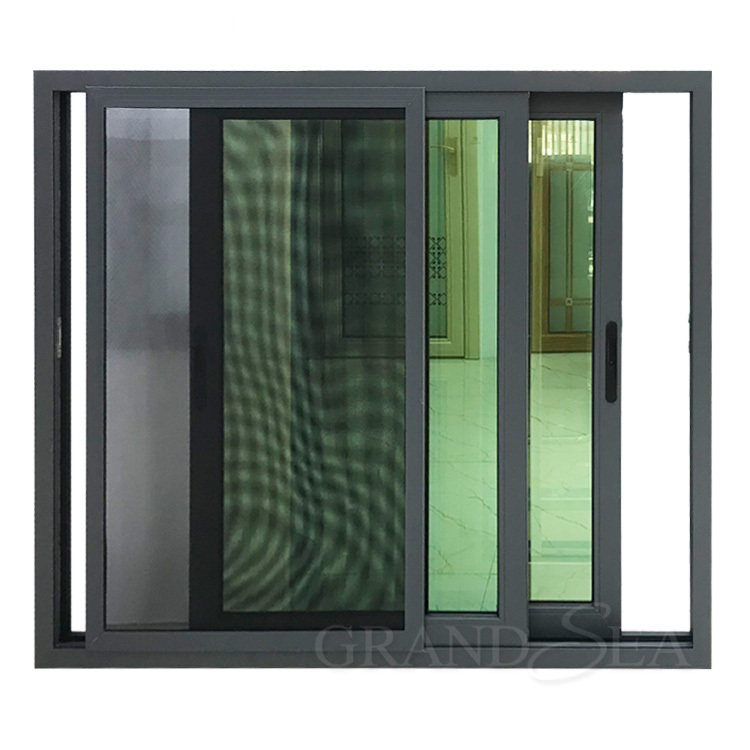 2025 Energy Saving Aluminium Glass Sliding