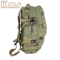 Sac tactique KMS, vente en gros OEM, vente chaude, léger, imperméable, confortable, sacs à dos tactiques pour le camping et la chasse