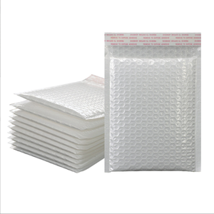 100% Biodegradable Recyclable Custom Printed <strong>Bubble</strong> <strong>Mailers</strong> for Clothing Lingerie Jewelry - Product Image 1