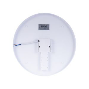 Plafonnier LED ultra-plat rond au design épuré pour chambre, balcon et intérieur - Product Image 5