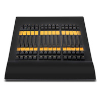 Console de contrôle d'éclairage de scène DMX512 Grand Ma2 PC Fader Wing avec flight case pour mariages, fêtes et boîtes de nuit - Excellent rapport qualité-prix