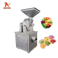 Machine de broyage de fruits lyophilisés à basse température Dattes Myrtilles Citron Mangue en poudre