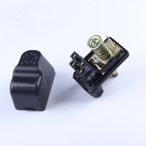 สวิตช์แรงดันชาลัวร์ F236 เกลียว G1/4 SPDT 24V IP22 ตัวควบคุมอัจฉริยะ - Product Image 4