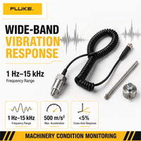   Sonde de vibration externe 802ES avec garantie d'un an pour la détection des roulements de moteurs et pompes, entretien d'équipements industriels