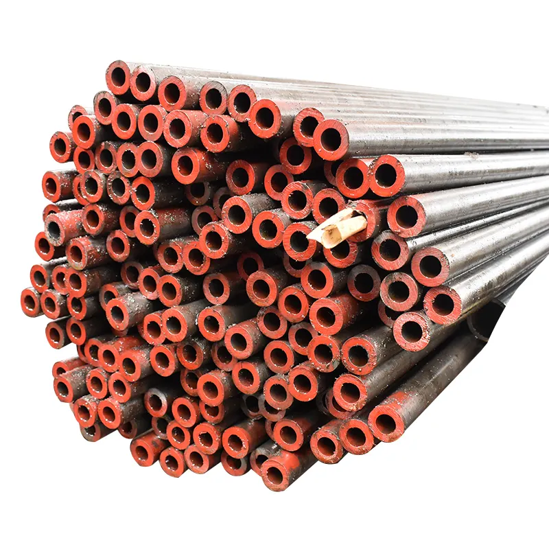 hot selling 40sch astm a179 Steel Pipe A106 Gr.b A53 Api 5l Tube Seamless Carbon Steel Pipe