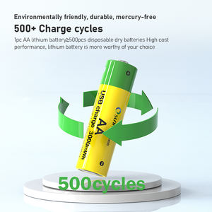 Piles robustes R03p Batteries 1.<span class=keywords><strong>5v</strong></span> Um4 R03p Aa Taille Batterie Cellule Sèche Lithium Aa Batteries - Product Image 3