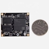 ALINX AC7Z010 AMD Xilinx Zynq-7000 XC7Z010 ARM FPGA SoM Placa Base Central Certificada CE EMC ROHS Kit de Evaluación Integrado