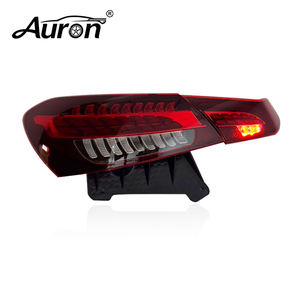 Luces Traseras LED para Mercedes-Benz Clase E W213 (2021-2023) |   Conjunto de Luz Trasera y Luz de Freno Nueva y Transparente |   Mejora de Estilo Original - Product Image 1