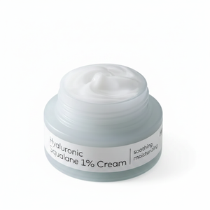 The FACE SHOP Crème Ultimate Hyaluronic Squalane 1% de bonne qualité 50ml Crème pour le visage - Product Image 2