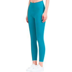 Collants d'athlétisme extensibles pour femmes, Leggings de <span class=keywords><strong>Jogging</strong></span>, de Yoga, taille haute, vêtements de Gym, Leggings de Compression pour femmes, Fitness - Product Image 3