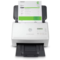 Scanner d'entreprise H-P ScanJet Enterprise Flow 5000 S5, scanner duplex, ADF 80 pages