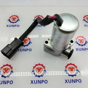6D102 Parts 702-21-07010 Solenoid Valve Proportional PC200-6 PC130-6 - Product Image 2