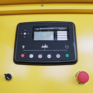 ราคาโรงงาน เครื่องกำเนิดไฟฟ้าแบบเงียบชนิดโครงเปิด 50Hz/60Hz 1500RPM/1800RPM 400kW 500kVA พร้อมเครื่องยนต์ 2506C-E15TAG2 3 เฟส 4 สาย KH-400GF - Product Image 2