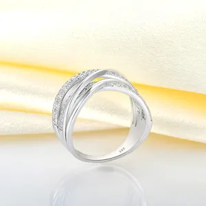 Anillo de plata de primera ley y circón para mujer, sortija, plata esterlina 925, Circonia cúbica, zirconia, circonita, zirconita, zirconita, diseño personalizado