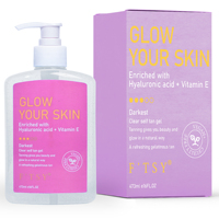 Gel de bronzage organique transparent personnalisé pour porte accélérateur de bronzage intensif Gel de bronzage doux pour peau grasse