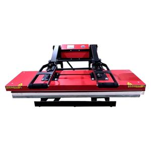 38*38cm Manual Multifunction Flatbed <b>Heat</b> <b>Press</b> <b>Machine</b> Semi-Automatic Sublimation for Garment Transfer New Condition - Product Image 1
