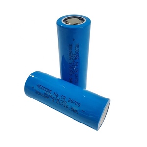 Cellules cylindriques au sodium MD Long Cycles 3.0V 3500mAh 10.5Wh, <span class=keywords><strong>batterie</strong></span> Na-ion 26700 pour éclairage solaire/feux de circulation - Product Image 3